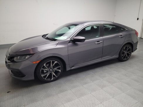Used 2019 Honda Civic Sport image 2