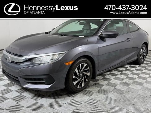 Used 2016 Honda Civic LX image 2
