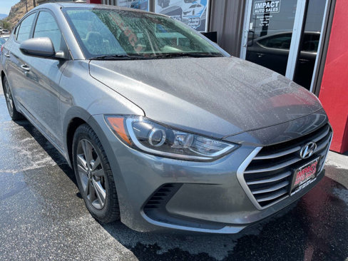 Used 2018 Hyundai Elantra SEL image 11