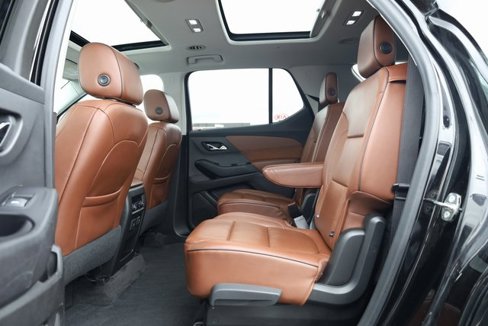 Used 2018 Chevrolet Traverse High Country w/ LPO, Floor Liner Package image 24