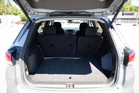 Used 2024 Chevrolet Equinox LT image 25