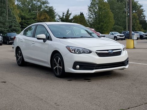 Used 2023 Subaru Impreza Premium image 2