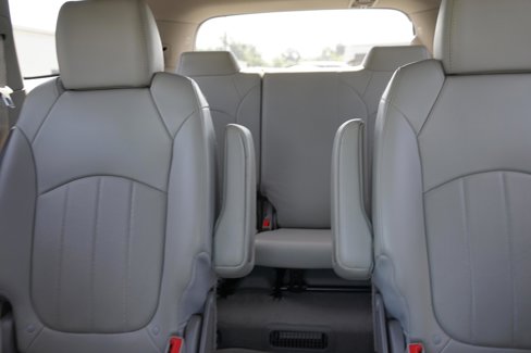 Used 2017 Buick Enclave Leather w/ Trailering Package image 19