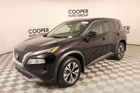 Used 2022 Nissan Rogue SV image 9