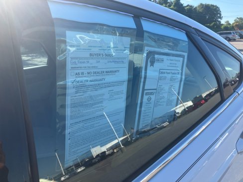 Used 2019 Ford Fusion SE w/ Equipment Group 151A image 37