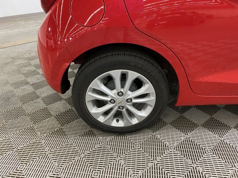 Used 2022 Chevrolet Spark LT image 13