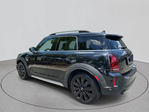 Used 2024 MINI Cooper Countryman S w/ Signature Upholstery Package image 4