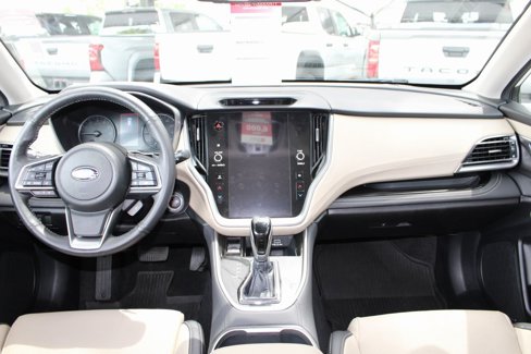 Used 2023 Subaru Outback Limited XT image 2