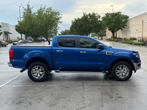 Used 2019 Ford Ranger XLT w/ Equipment Group 302A Luxury image 4