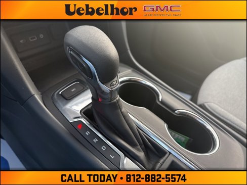 Certified 2023 Chevrolet Equinox LT w/ Driver Convenience Package image 31