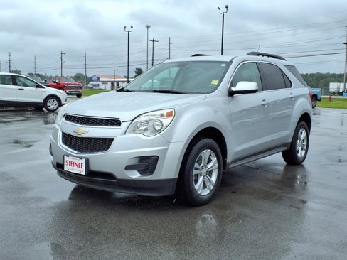 Used 2011 Chevrolet Equinox LT w/ Driver Convenience Package image 3