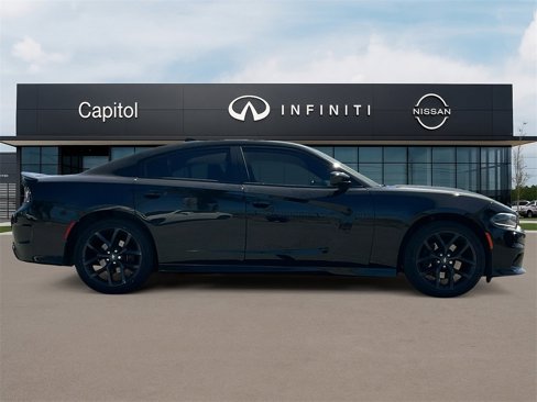 Used 2020 Dodge Charger GT w/ Blacktop Package image 4