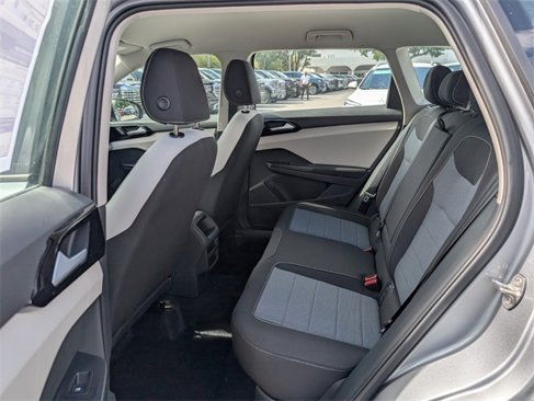 New 2025 Volkswagen Taos S image 8