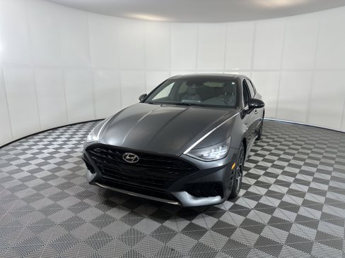 Used 2022 Hyundai Sonata N Line image 2