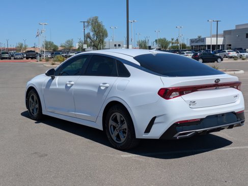 Used 2021 Kia K5 LXS image 3