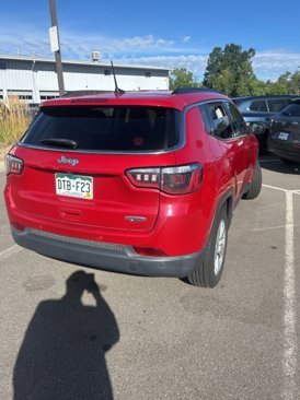 Used 2018 Jeep Compass Latitude w/ Popular Equipment Group image 4