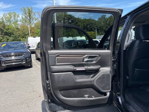 Certified 2022 RAM 1500 Laramie image 33