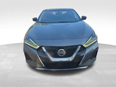 Used 2019 Nissan Maxima 3.5 SL w/ Floor Mat Group image 5