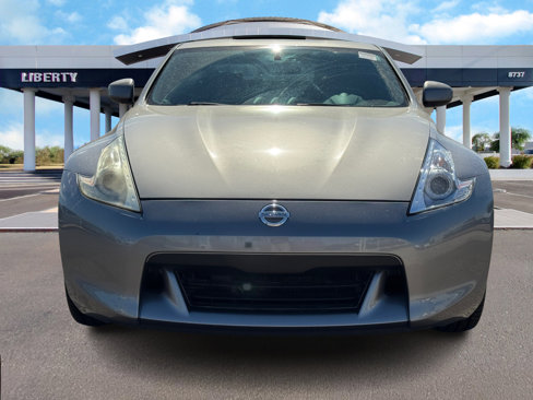 Used 2010 Nissan 370Z Touring w/ Sport Pkg image 8
