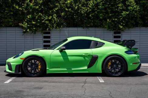 Used 2023 Porsche 718 Cayman GT4 RS image 24