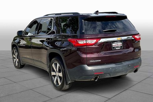 Used 2019 Chevrolet Traverse LT w/ LT Premium Package image 11