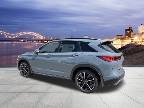 Used 2025 INFINITI QX50 Sport image 3