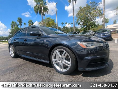 Used 2016 Audi A6 2.0T Premium image 1
