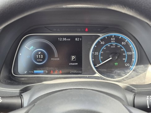 Used 2024 Nissan Leaf S image 21