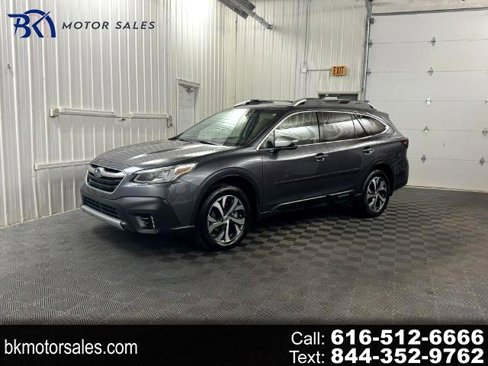 Used 2022 Subaru Outback Touring XT w/ Popular Package #2 image 1