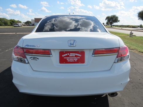 Used 2012 Honda Accord EX-L image 8