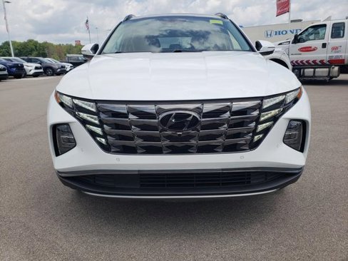 Used 2022 Hyundai Tucson Limited image 2