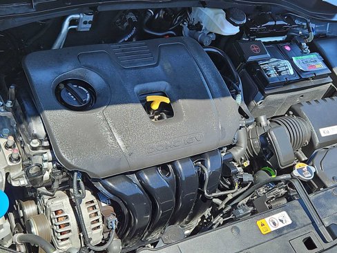 Used 2022 Kia Soul LX w/ Technology Package image 14