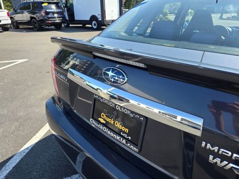 Used 2009 Subaru Impreza WRX Premium w/ SPT Exhaust Pkg 1A image 17