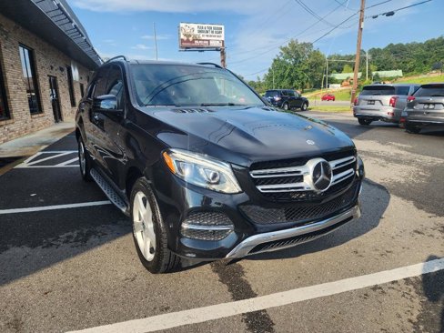 Used 2018 Mercedes-Benz GLE 350 image 7