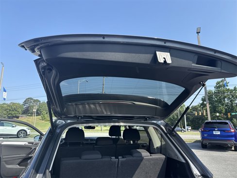 Used 2024 Volkswagen Tiguan S image 42