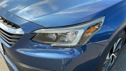 Certified 2021 Subaru Legacy Premium image 4