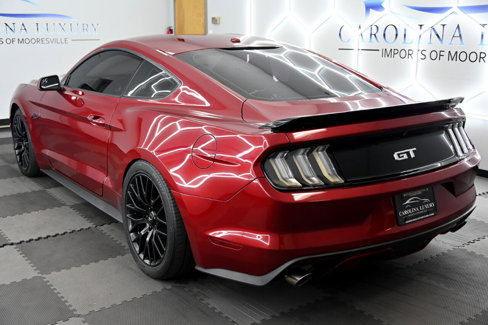 Used 2016 Ford Mustang GT Premium w/ GT Performance Package image 2