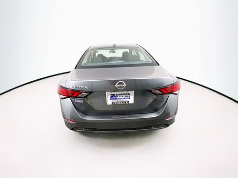 New 2025 Nissan Sentra SV image 6