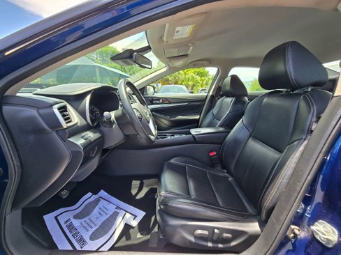 Used 2021 Nissan Maxima 3.5 SV image 15
