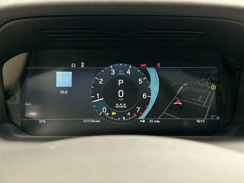 New 2025 Land Rover Discovery Sport S image 14