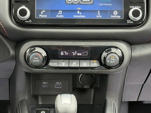 Certified 2024 Nissan Kicks SR image 27