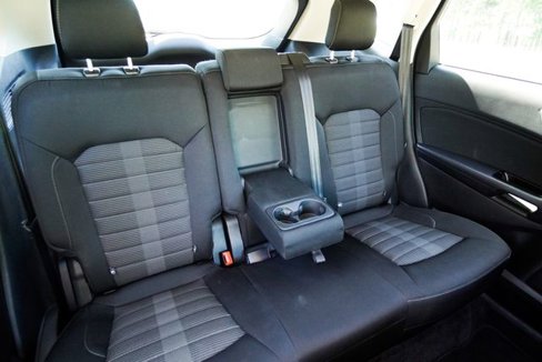Used 2017 Ford Edge SEL image 27