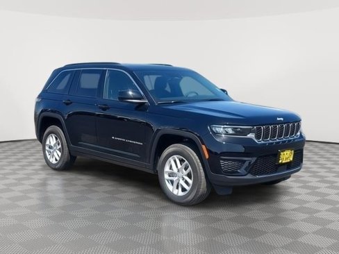 New 2025 Jeep Grand Cherokee Laredo X w/ Luxury Tech Group I image 7