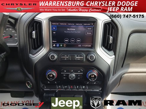 Used 2020 Chevrolet Silverado 1500 RST w/ Texas Edition image 20