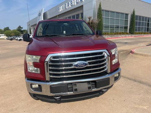 Used 2016 Ford F150 XLT w/ Equipment Group 302A Luxury image 6