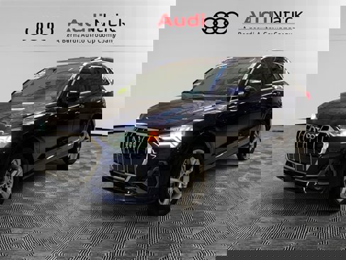 Certified 2022 Audi Q3 2.0T Premium Plus w/ Premium Plus Package image 1