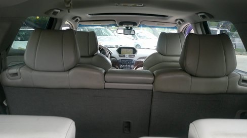 Used 2011 Acura MDX w/ Technology Package image 37
