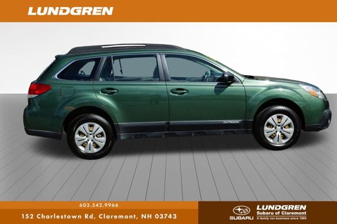 Used 2014 Subaru Outback 2.5i image 2