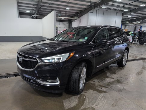 Used 2020 Buick Enclave Premium w/ Sun and Sites Package image 6