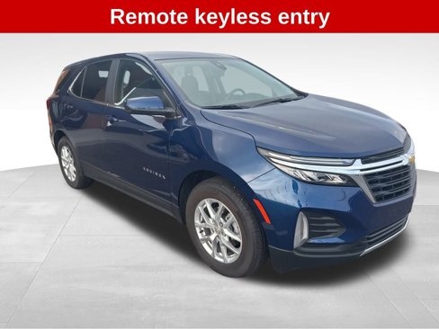Used 2022 Chevrolet Equinox LT image 5